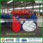 Fully Automatic 1"*1" 2"*2" galvanized welded wire mesh roll machine