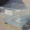 Folding Hot-dip Galvanized Wire Mesh Container