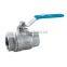 Stainless Steel Ball Valve
