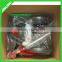 CG520D Hand Push Grass Cutter with Wheel Grass Trimmer