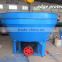 Simple maintenance 1400 gold grinding machine wet pan mill manufacturer