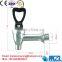 High Purity Brass Water Tap for Beer Barrel With Chrome Plated With Factory Price