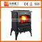 Factory direct selling wood burning stove/Fireplace with low price