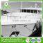 Quality Guaranteed Long Life Frp amazing boat and yacht shells for sale