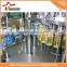 Top technology automatic engine oil bottle filling machine