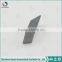 cemented carbide brazed tips tungsten carbide brazed tips for cutting tool