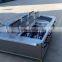 2015 new electric commercial stainless steel Lava Rock Grill