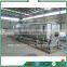 China Fruit and Vegetable Blancher/Vegetable Machine/Vegetable Production Line Machine