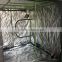 Hydroponics Indoor Grow Tent 2x2x2m Bud Plant Reflective Room Multi Vents