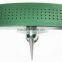 Plastic Fan Sprinkler With Metal Spike