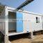 Flat packed container homes for sale/prefabricated wooden appearance container house building/Shipping container house