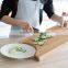 Beech Cutting Board With Storage Beech Wood Chopping Board Perfect for Slicing Meats, Fruits and Vegetables
