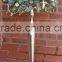 Wedding Floor Candelabra with Crystal Ball 7 Light For Church Wedding Decoration