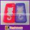 Chinese Factory colorful thin mobile phone TPU cover for iphone5,tpu cover