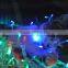 Chasing pvc wire top quality multiple color led christmas light