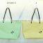 eco-friendly paper string bag for ladies