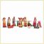 Home Decoration Use and Resin Material nativity set for sale