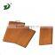 Simple Design Handmade Fish Cutting Board With Knife