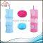 NBRSC Wholesale Foldable 3 Tier Hanging Mesh Bags Space Saver Organizer Toys Storage Basket for Kids Room Organization