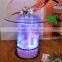 led restaurant dining table