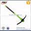 Roll forging fiberglass handle mattock pickaxe