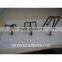 3-1/2"&4-1/2" metal Individual High Chair dipped china supplier