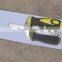 stainless steel Plaster Trowel Cement Trowel with mirror polished