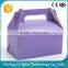 Perfect Quality With Competitive Price Cake Box Packaging