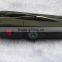 Multifunction Outdoor Pocket Survival Tool with Knife &LED &Compass