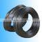 Black reinforcing steel bar binding wire for engineering area with factory price