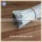 1000pcs 4" Clear Metallic Twist Tie for Candy Lollipop Cello Bag