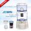 22L Ceramic Mineral Gravity Water Filter With 7 Stage Filter
