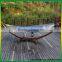 Outdoor Heavy Duty Hammock Quilted Fabric With Pillow