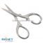 SEM0018 CE Certificated 3-1/2'' best quality stainless steel Embroidery & Fancy Scissors