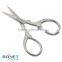 SEM0018 CE Certificated 3-1/2'' best quality stainless steel Embroidery & Fancy Scissors