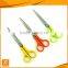 FDA high quality stainless steel blade office paper cutting scissors