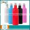 BPA Free with Leak Proof Lid Sports Stainless Steel Insulated Water Bottle
