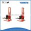 Hydraulic Forklift for Container /manual hand pallet stacker 2000kg