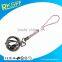 Spherical lettering phone chain Accessory