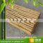 Eco-friendly natural good quality of tonkin drilled bamboo fencing