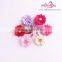 baby kids ribbon bow hair clip