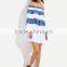 guangzhou clothing latest design high quality lady casual dresses