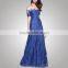 Hot Sale Online Shopping Simple Design Chaozhou Evening Dress With Low MOQ