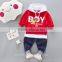 2017 Children Clothes Wholesale Kids boys clothing sets kids clothes