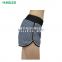 Wholesale custom made cotton black stripe underwear sport running gym shorts women