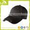 OEM and ODM grey waterproof baseball cap with 3d embroidery