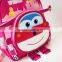 2017 Trending fancy fashion bag backpack chidren school bag