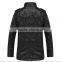 MSW0030 The winter men's leather jacket PU slim comfortable leather jacket In the long section of men's leather jacket