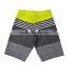 high quality 4 -way stretch men's boardshorts