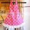 Flower Girls Party Dress Wholesale Beautiful Baby Girls Clothes Blank Baby Apron